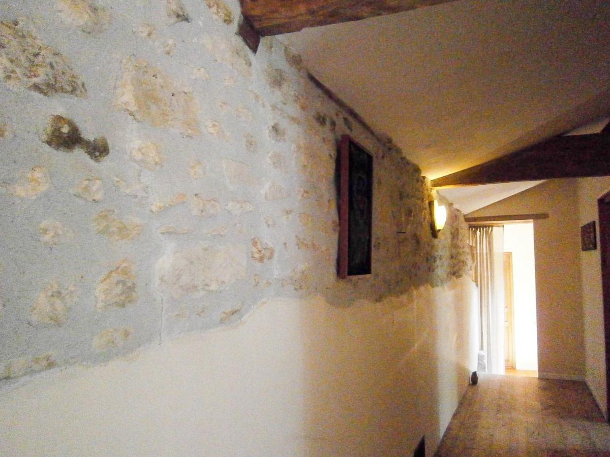 Le Charhido Bed & Breakfast Saint-Fort-sur-Gironde Dış mekan fotoğraf
