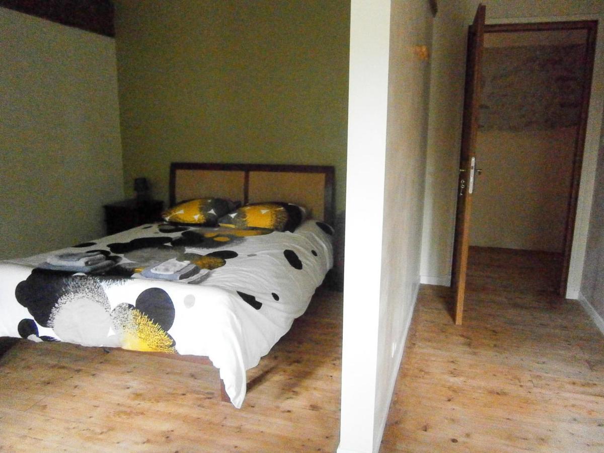 Le Charhido Bed & Breakfast Saint-Fort-sur-Gironde Dış mekan fotoğraf