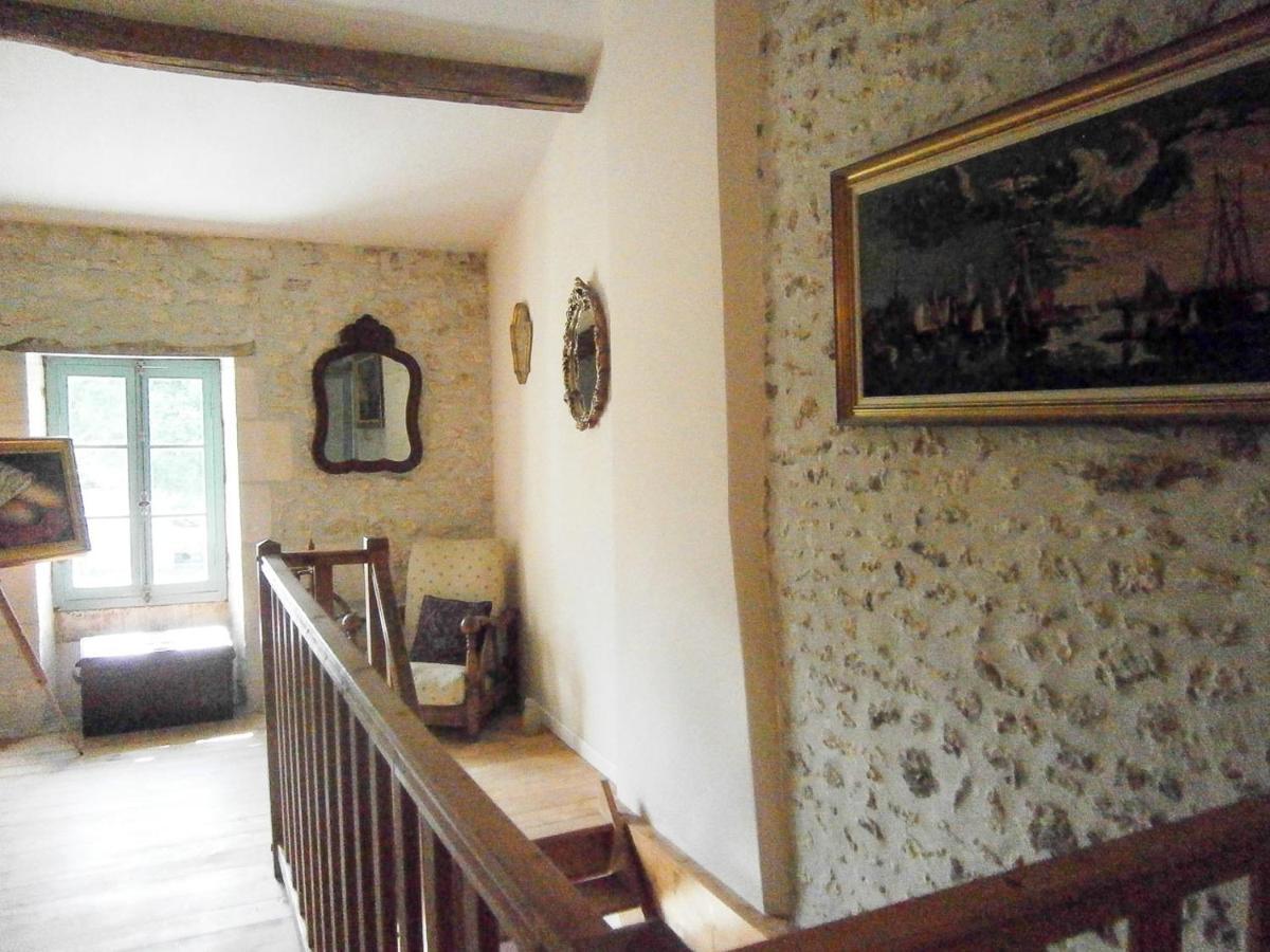 Le Charhido Bed & Breakfast Saint-Fort-sur-Gironde Dış mekan fotoğraf