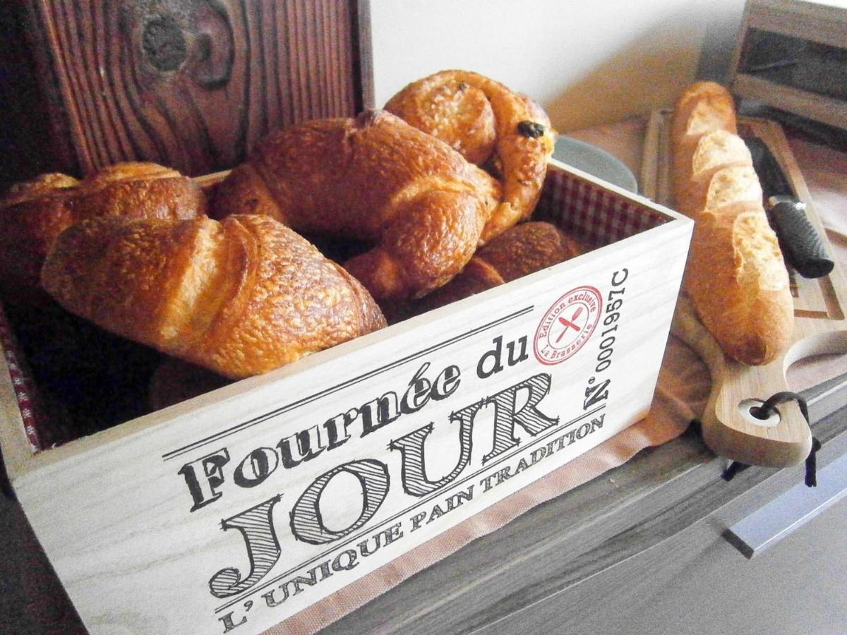 Le Charhido Bed & Breakfast Saint-Fort-sur-Gironde Dış mekan fotoğraf