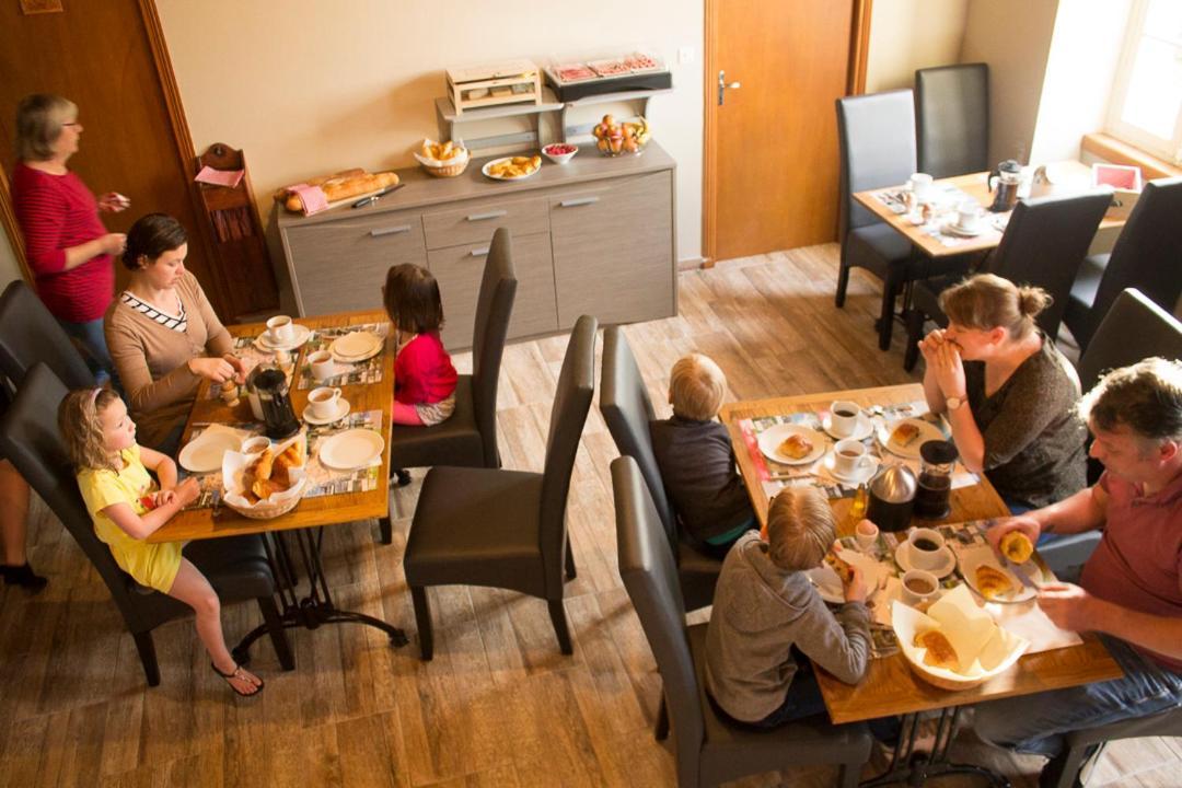 Le Charhido Bed & Breakfast Saint-Fort-sur-Gironde Dış mekan fotoğraf