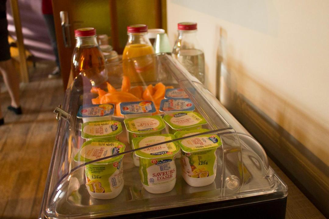 Le Charhido Bed & Breakfast Saint-Fort-sur-Gironde Dış mekan fotoğraf