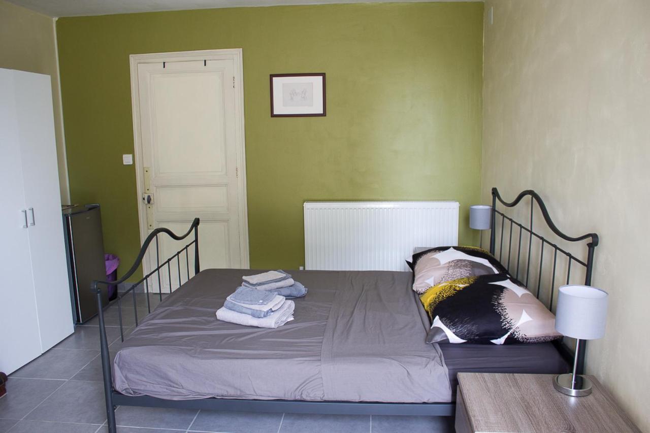 Le Charhido Bed & Breakfast Saint-Fort-sur-Gironde Dış mekan fotoğraf
