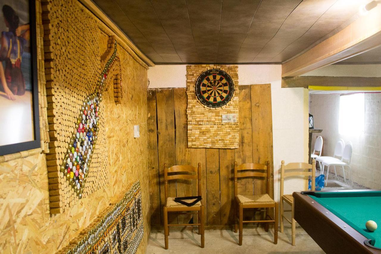 Le Charhido Bed & Breakfast Saint-Fort-sur-Gironde Dış mekan fotoğraf