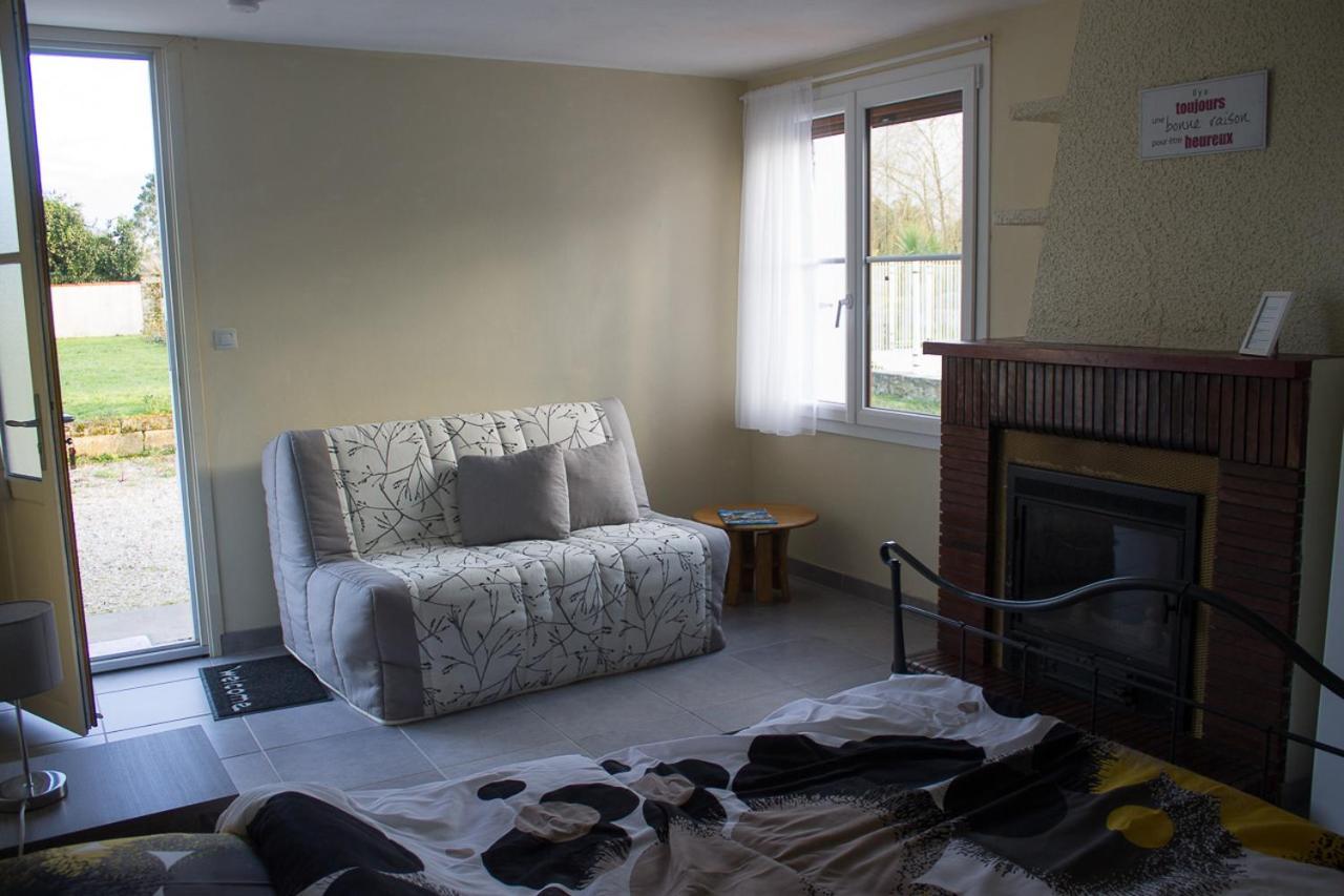 Le Charhido Bed & Breakfast Saint-Fort-sur-Gironde Dış mekan fotoğraf