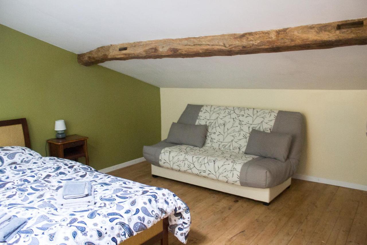 Le Charhido Bed & Breakfast Saint-Fort-sur-Gironde Dış mekan fotoğraf